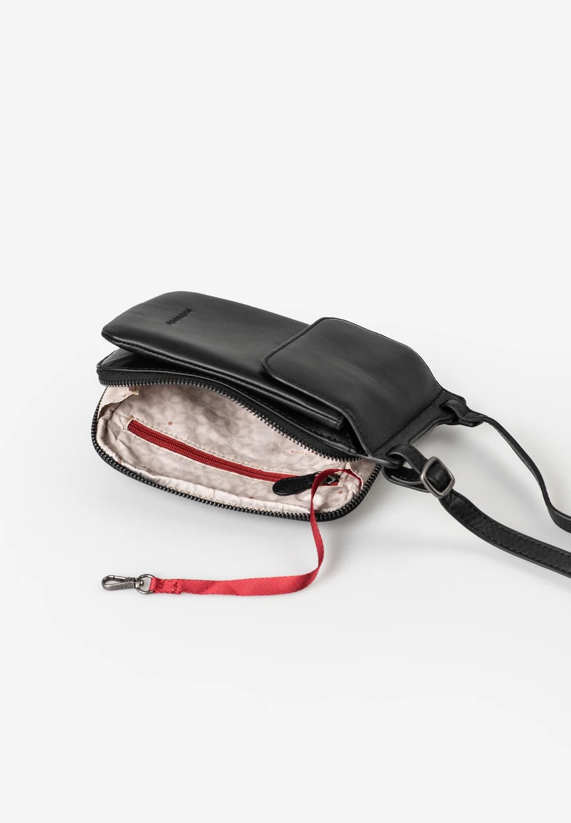 aunts & uncles Tulip Jet Black Tasche, Produktbild, bei Bag-Age Berlin kaufen