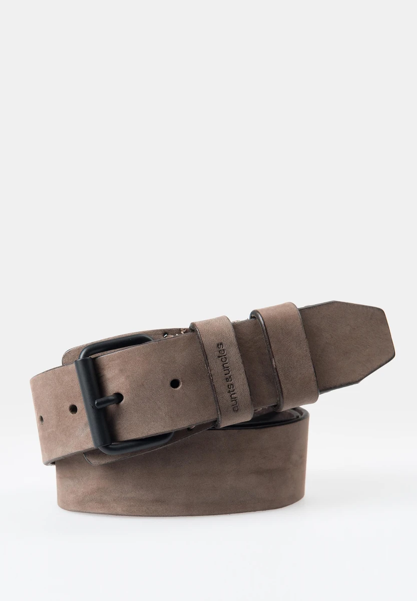 aunts & uncles Rockin Fella - Nubuck Mudd Tasche, Vorderansicht, bei Bag-Age Berlin kaufen