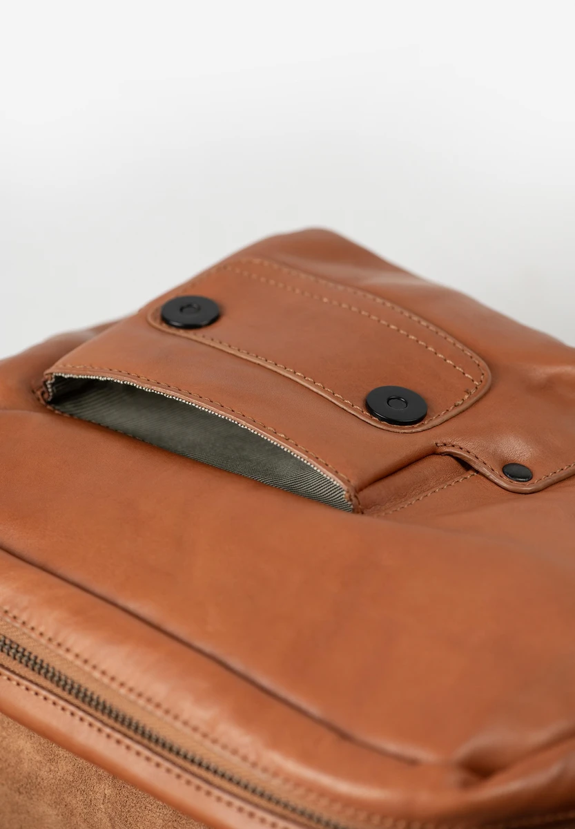 aunts & uncles Miss Applepie Caramel Tasche, Produktbild, bei Bag-Age Berlin kaufen