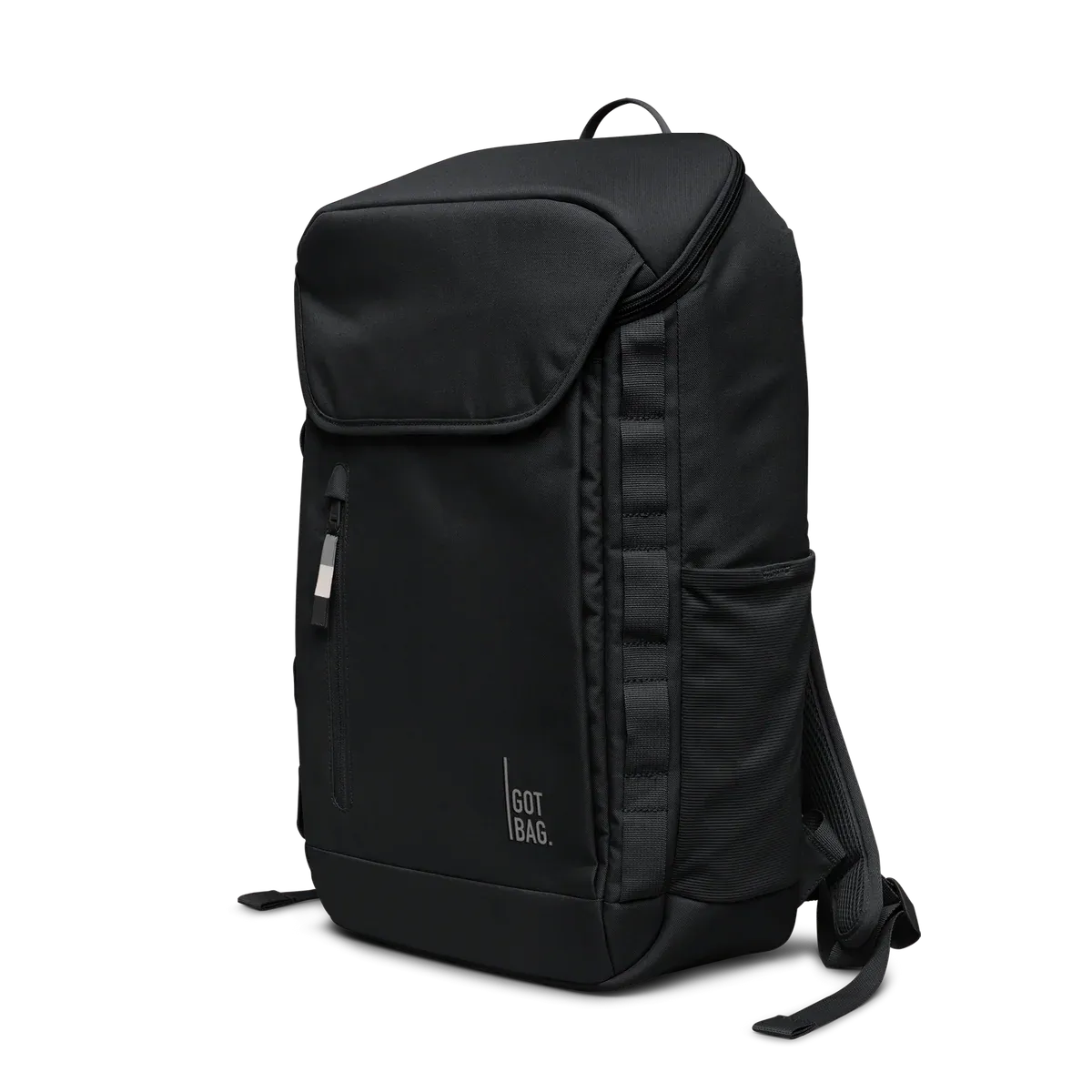 GOT BAG Pro Pack Black – Studiofoto | nachhaltig | Bag-Age