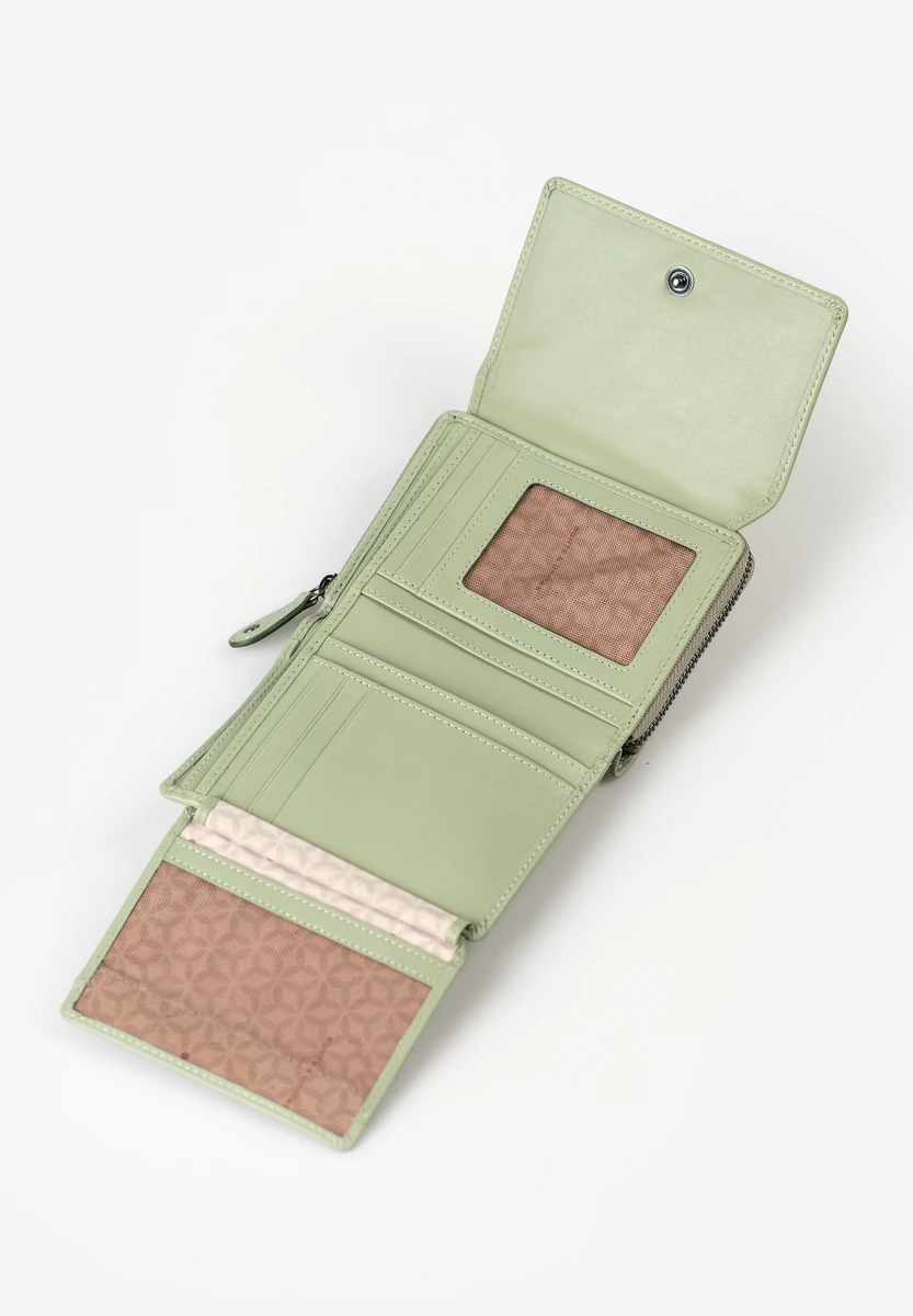 aunts & uncles Myrtle Green Tea Tasche, Produktbild, bei Bag-Age Berlin kaufen