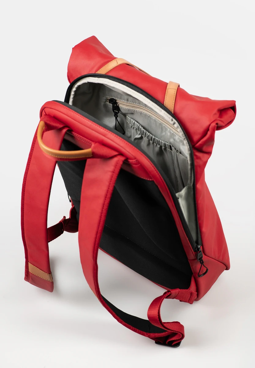 aunts & uncles Tama RE Red Tasche, Rückansicht, bei Bag-Age Berlin kaufen