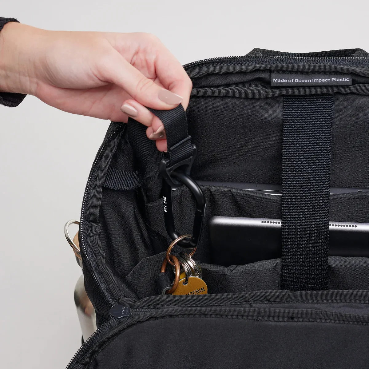 GOT BAG Pro Pack Black – Produktbild 2 | nachhaltig | Bag-Age