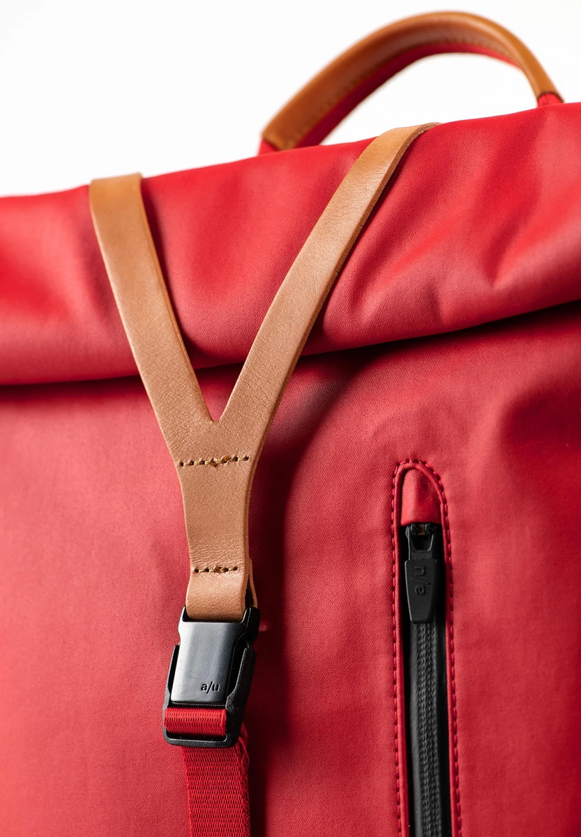 aunts & uncles Tama RE Red Tasche, Rückansicht, bei Bag-Age Berlin kaufen