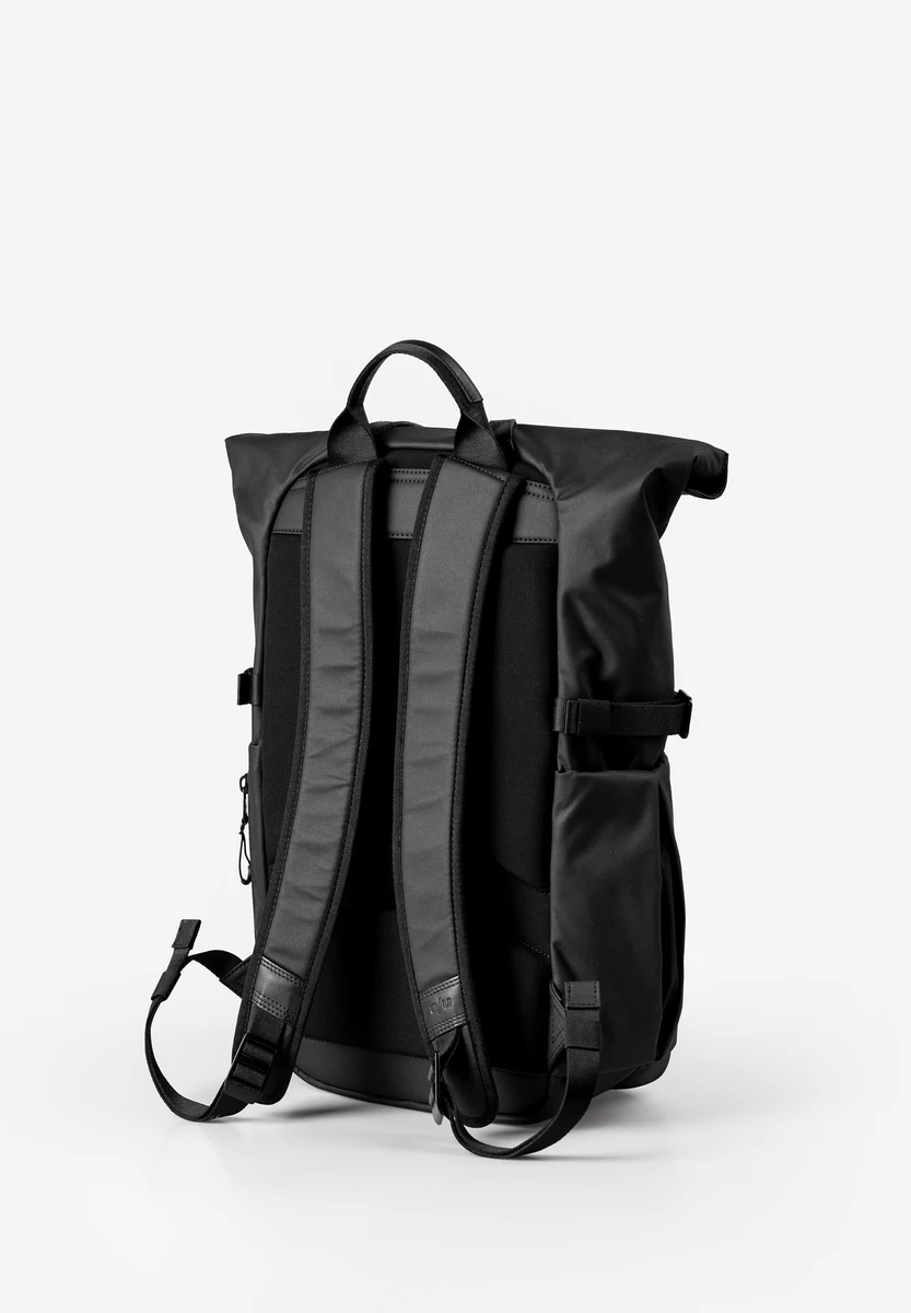 aunts & uncles Tokachi RE Black Tasche, Rückansicht, bei Bag-Age Berlin kaufen