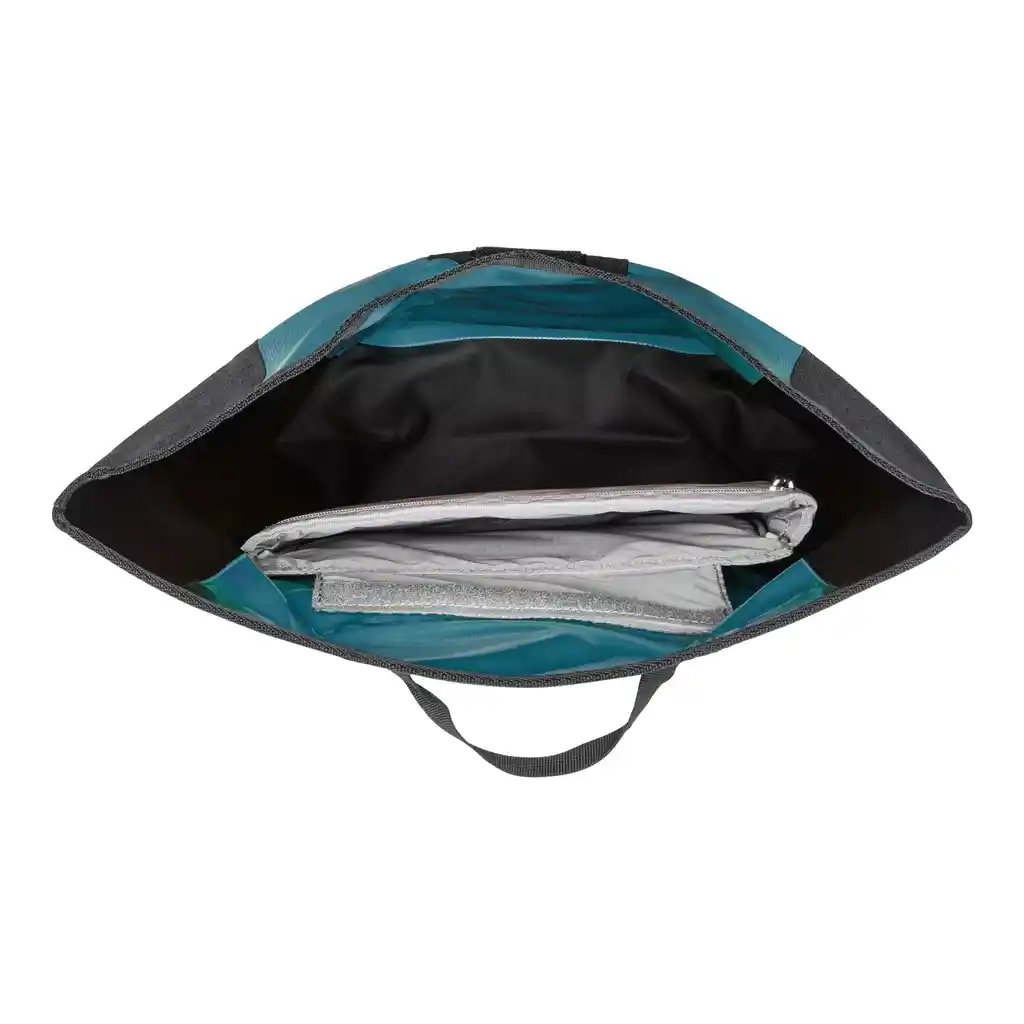 ORTLIEB Light-Pack Rucksack, Innenansicht, bei Bag-Age
