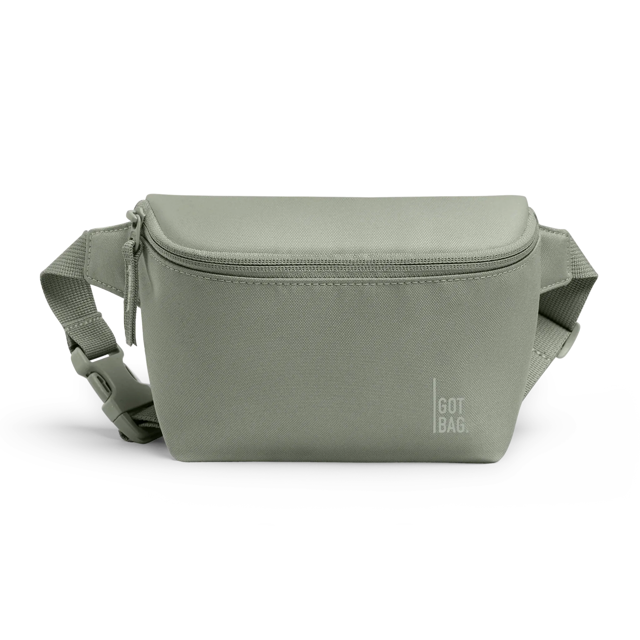 GOT BAG Hip Bag 2.0 Bass – Vorderansicht 1 | nachhaltig | Bag-Age