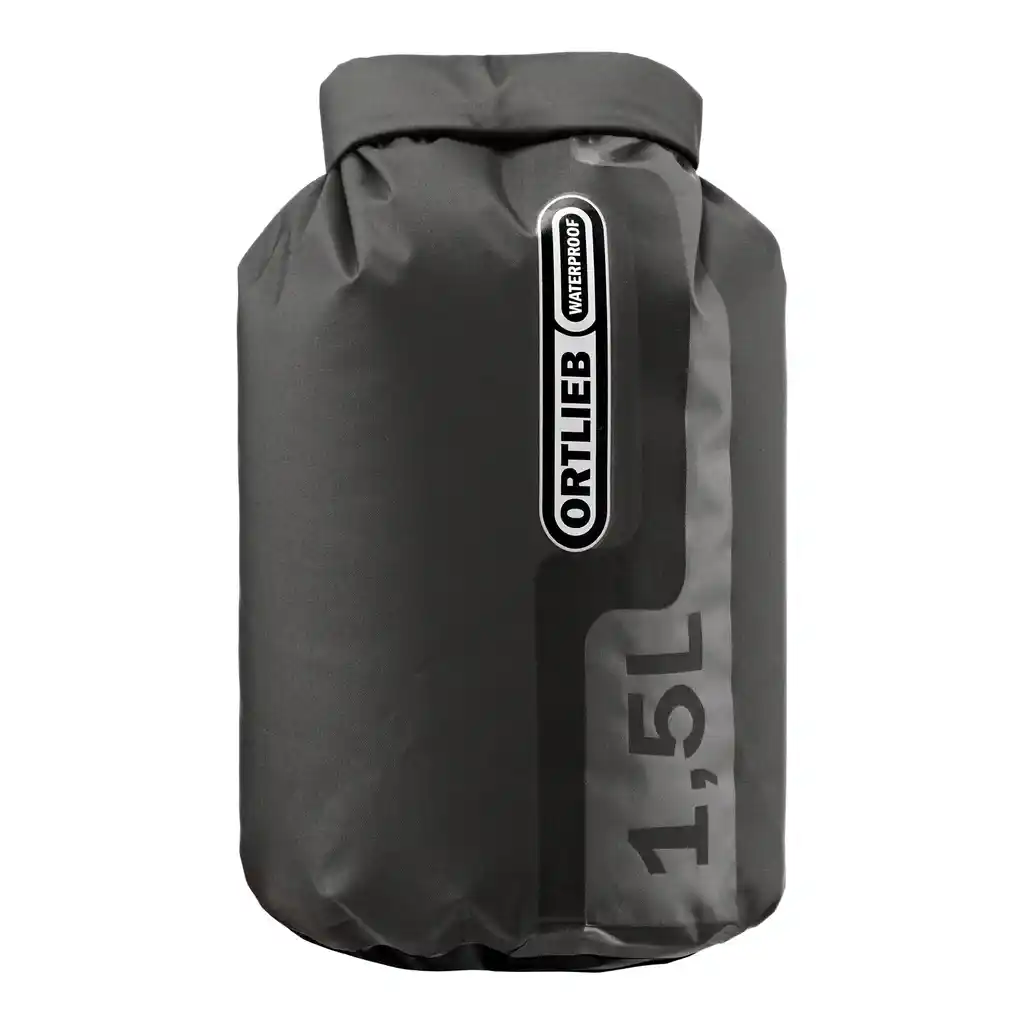 ORTLIEB Dry-Bag Light Black Dry Bag / Packing Sack, Vorderansicht, bei Bag-Age