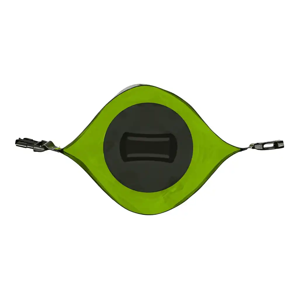 ORTLIEB Dry-Bag Light Light Green Dry Bag / Packing Sack, Innenansicht, bei Bag-Age