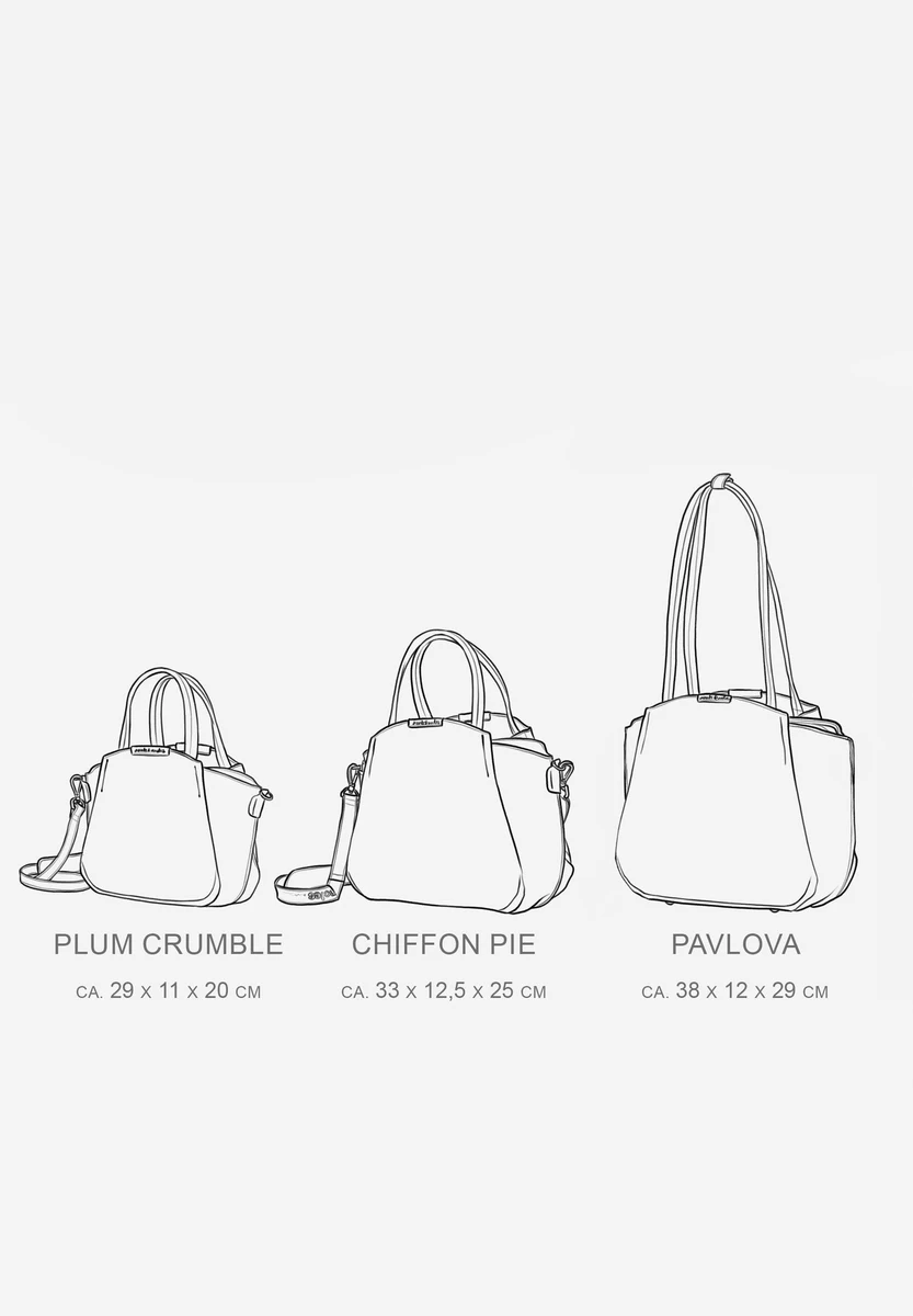aunts & uncles Mrs. Plum Crumble Caramel Tasche, Produktbild, bei Bag-Age Berlin kaufen