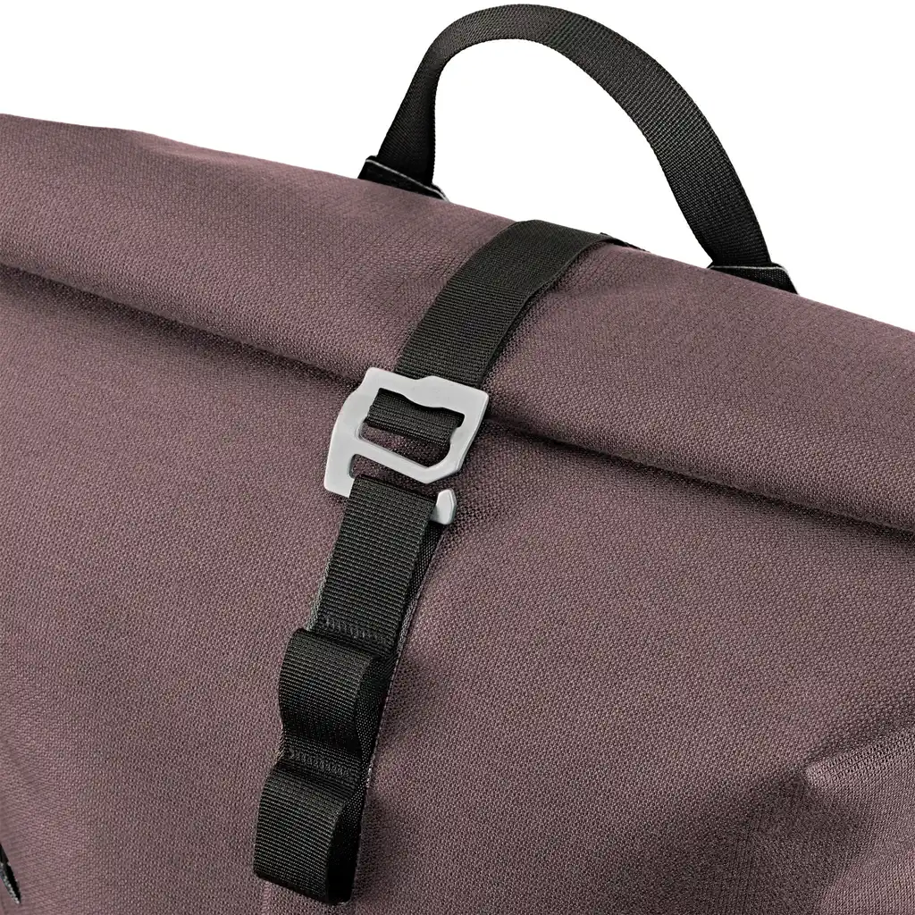 ORTLIEB Atrack Metrosphere Reiserucksack, Detailansicht, bei Bag-Age