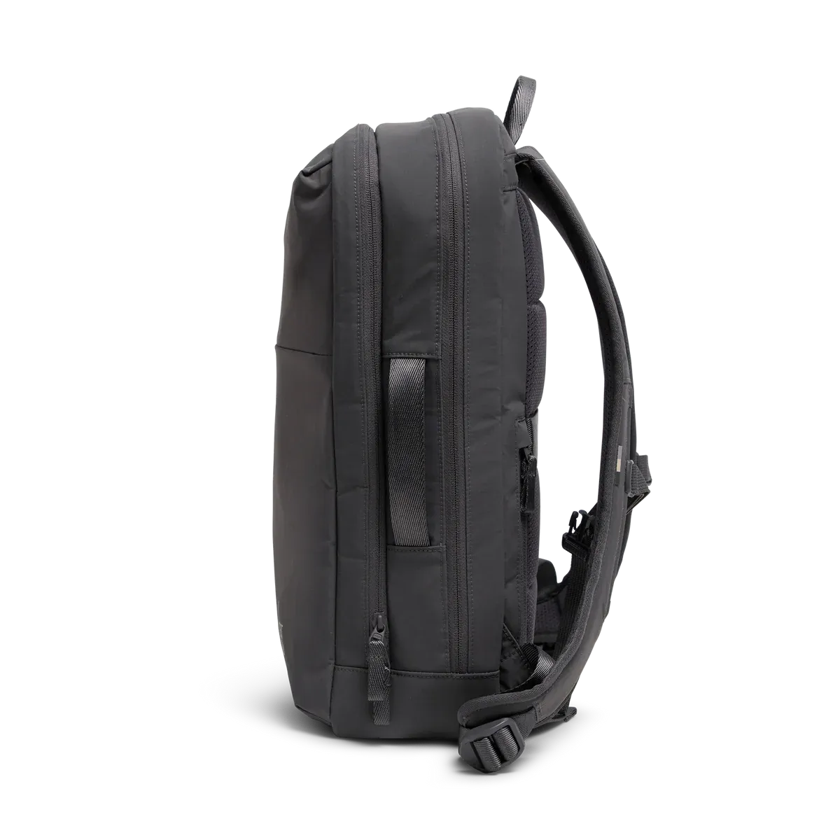 GOT BAG Commuter Pack Shark Monochrome – Seitenansicht 3 | nachhaltig | Bag-Age