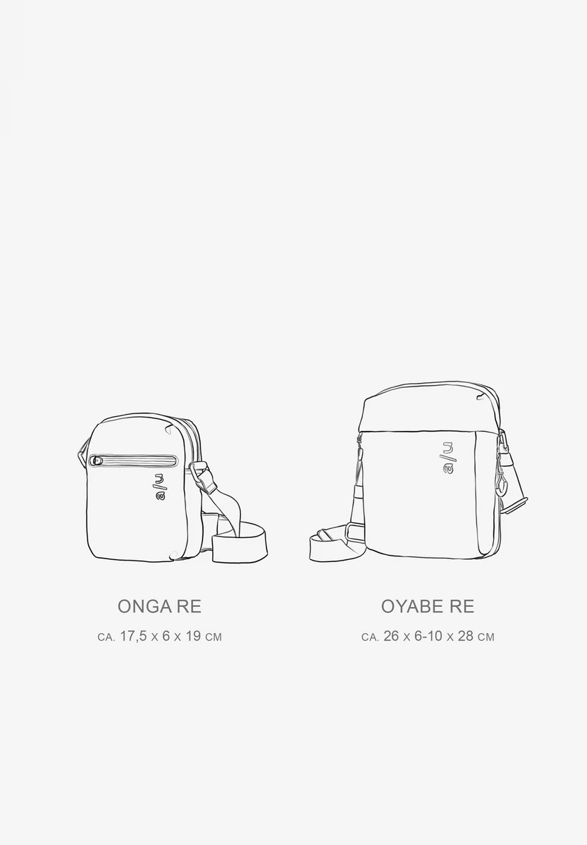 aunts & uncles Onga RE Red Tasche, Produktbild, bei Bag-Age Berlin kaufen