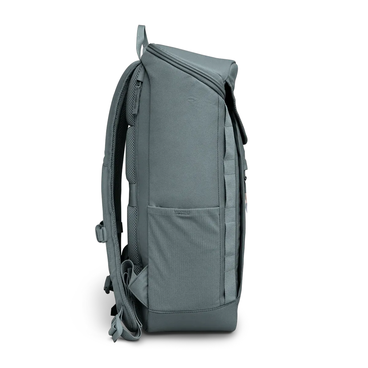 GOT BAG Pro Pack Basalt Monochrome – Seitenansicht 4 | nachhaltig | Bag-Age