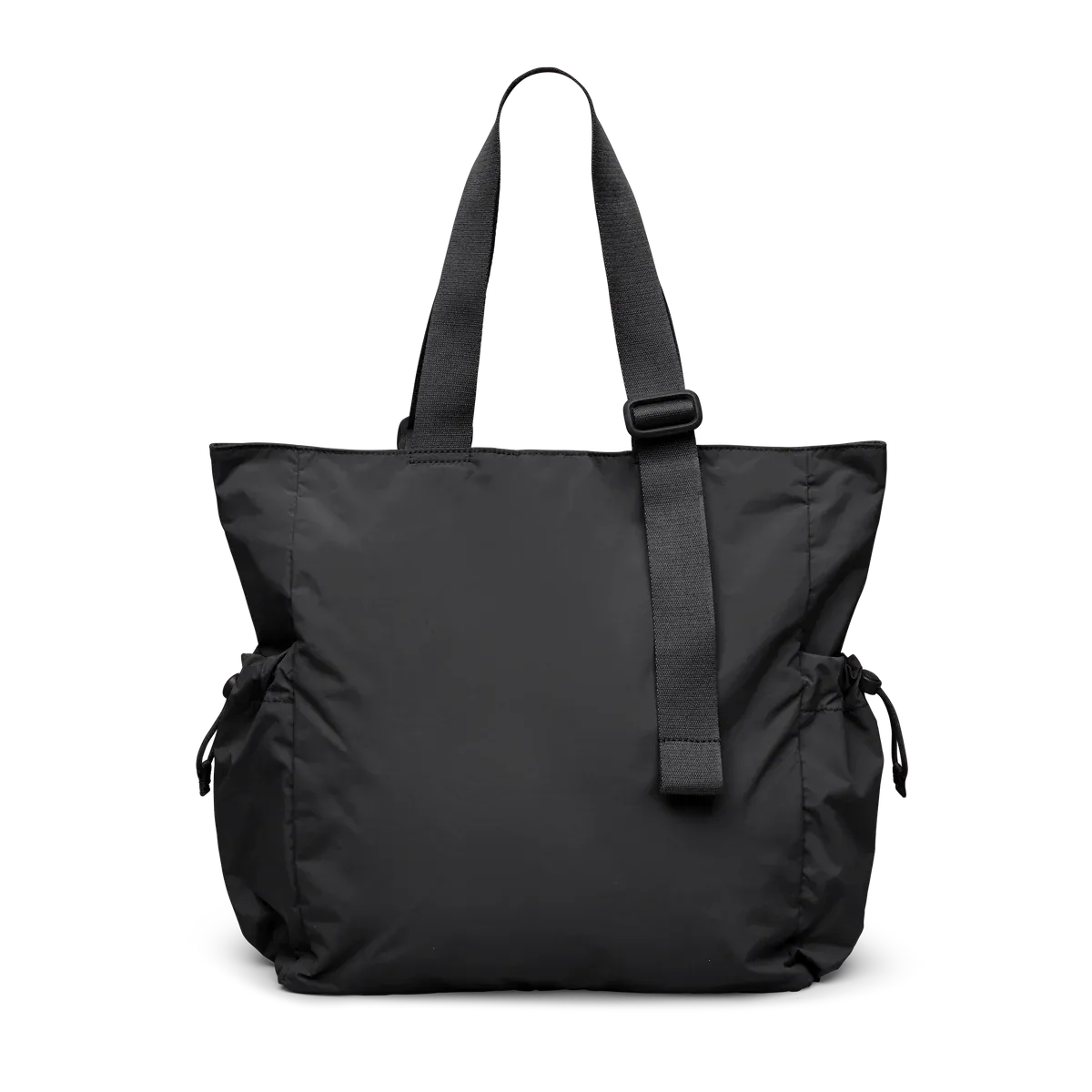 GOT BAG Mellow Tote Bag Black Monochrome – Rückansicht | nachhaltig | Bag-Age
