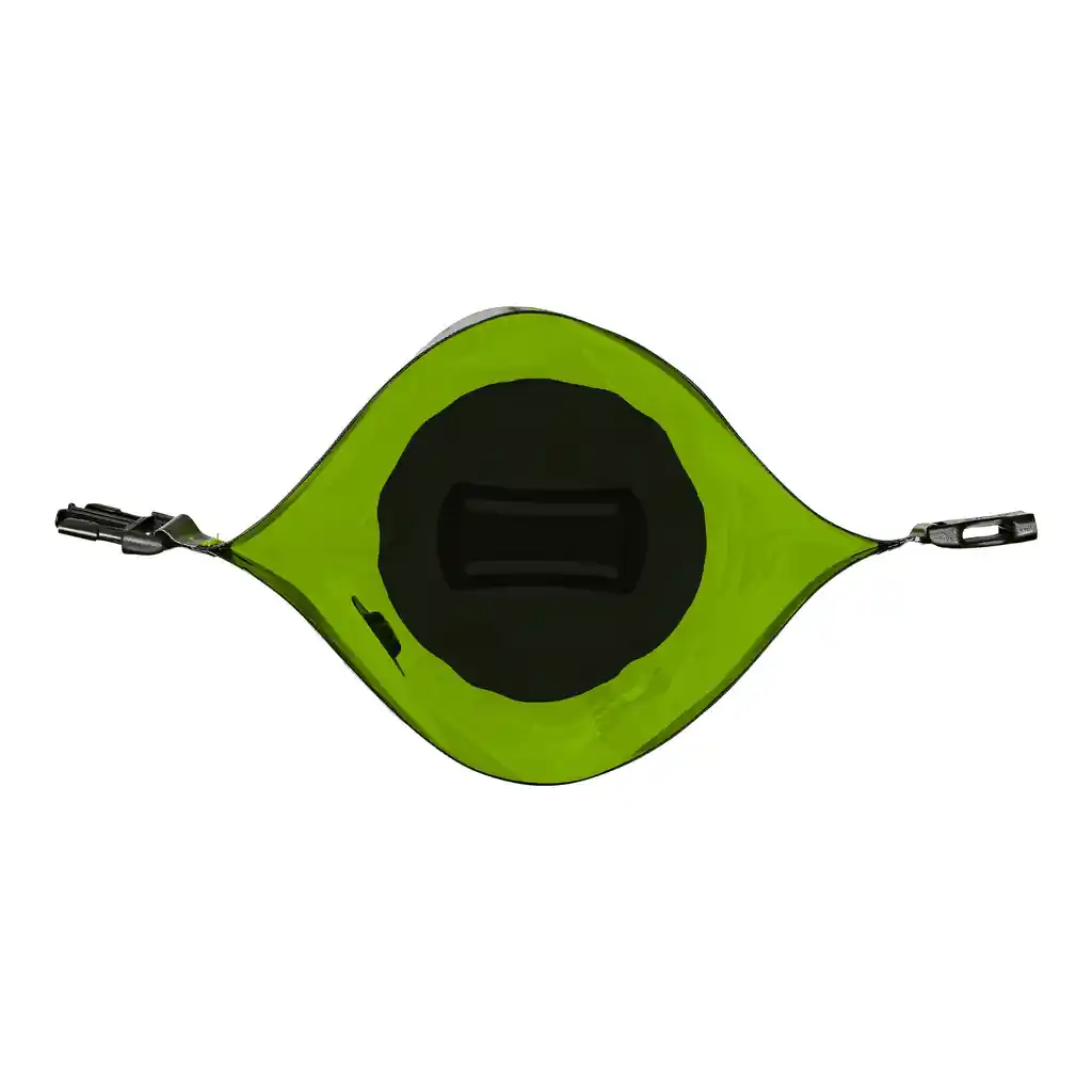 ORTLIEB Dry-Bag Light Valve Light Green Dry Bag / Packing Sack, Innenansicht, bei Bag-Age