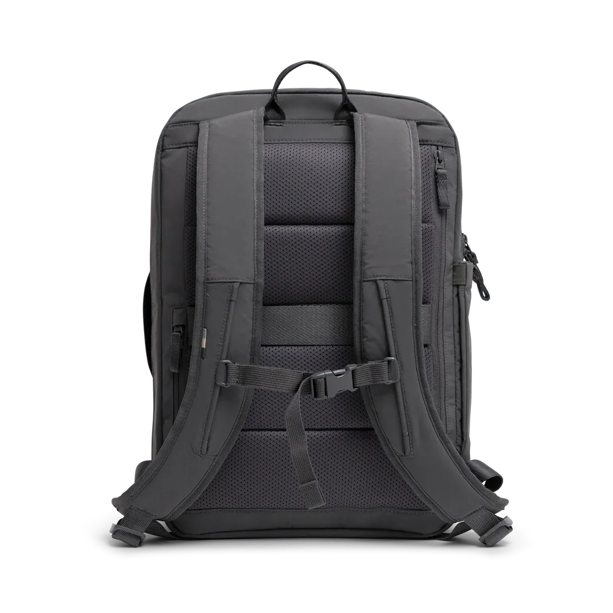 GOT BAG Commuter Pack Shark Monochrome – Rückansicht | nachhaltig | Bag-Age