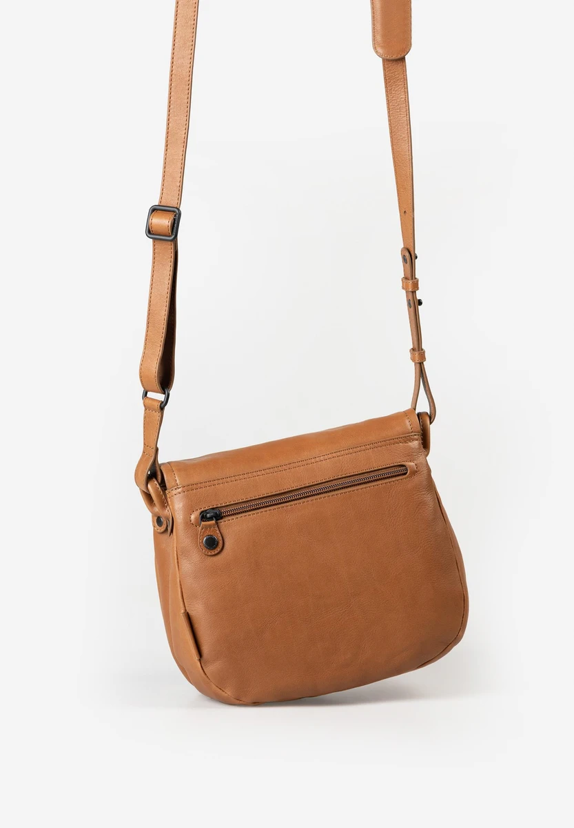 aunts & uncles Mrs. Pineapple Pie Caramel Tasche, Produktbild, bei Bag-Age Berlin kaufen