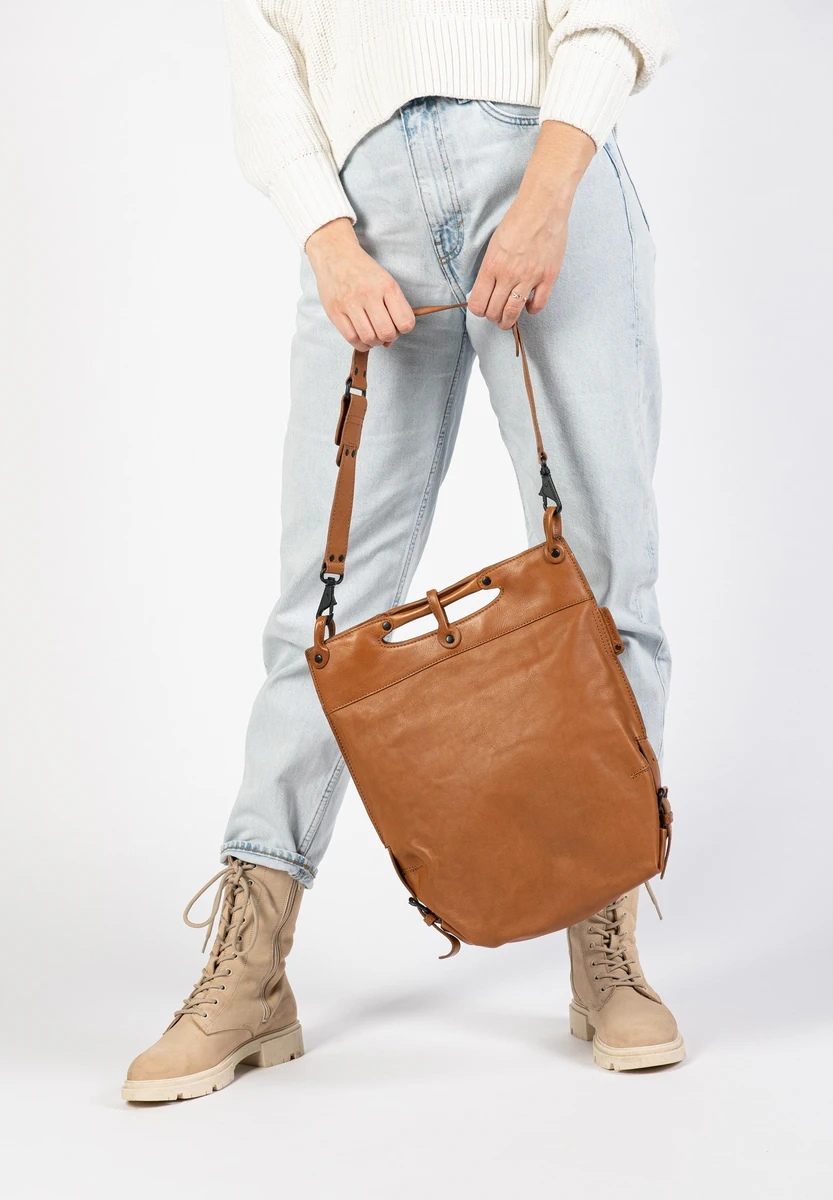 aunts & uncles Mrs. Pancake Caramel Tasche, Produktbild, bei Bag-Age Berlin kaufen