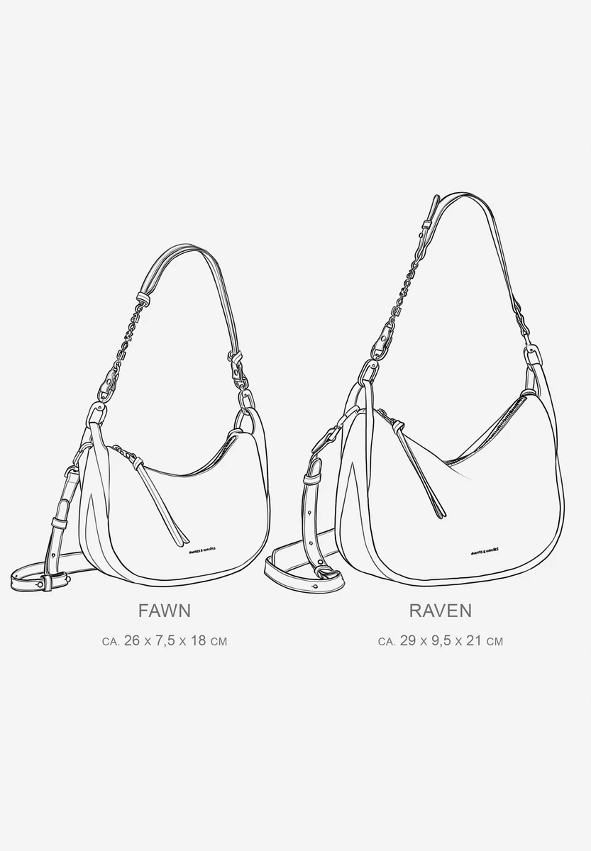 aunts & uncles Raven Green Tea Tasche, Produktbild, bei Bag-Age Berlin kaufen