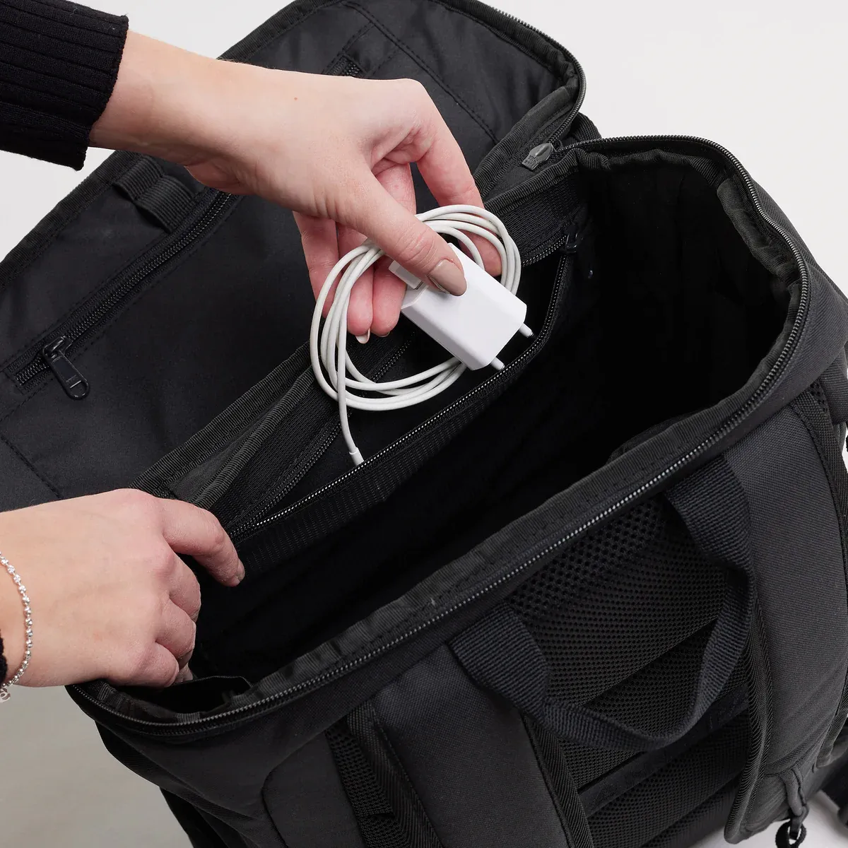 GOT BAG Pro Pack Black – Produktbild 3 | nachhaltig | Bag-Age