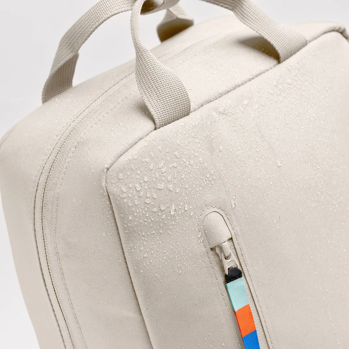 GOT BAG Daypack 2.0 Soft Shell – Detailansicht 2 | nachhaltig | Bag-Age