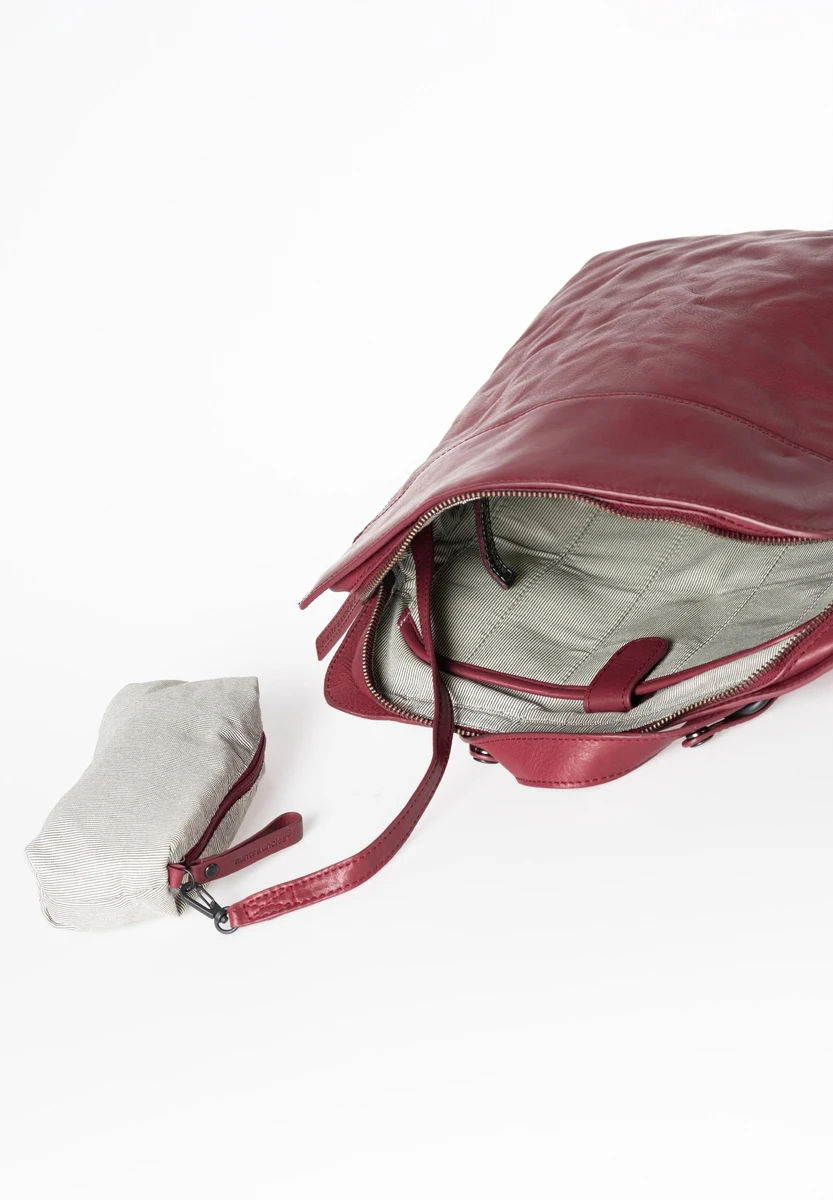 aunts & uncles Mrs. Cherry Pie Bohemian Red Tasche, Rückansicht, bei Bag-Age Berlin kaufen