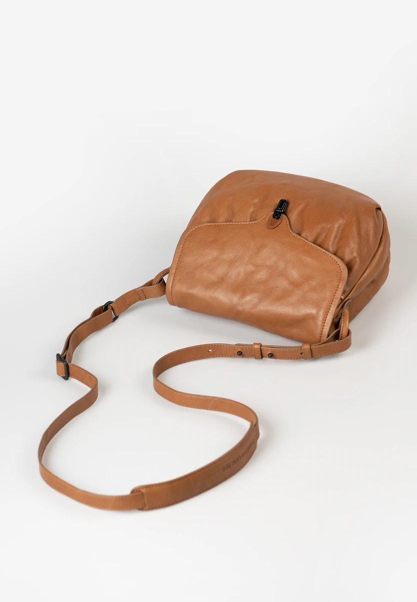 aunts & uncles Mrs. Pineapple Pie Caramel Tasche, Produktbild, bei Bag-Age Berlin kaufen