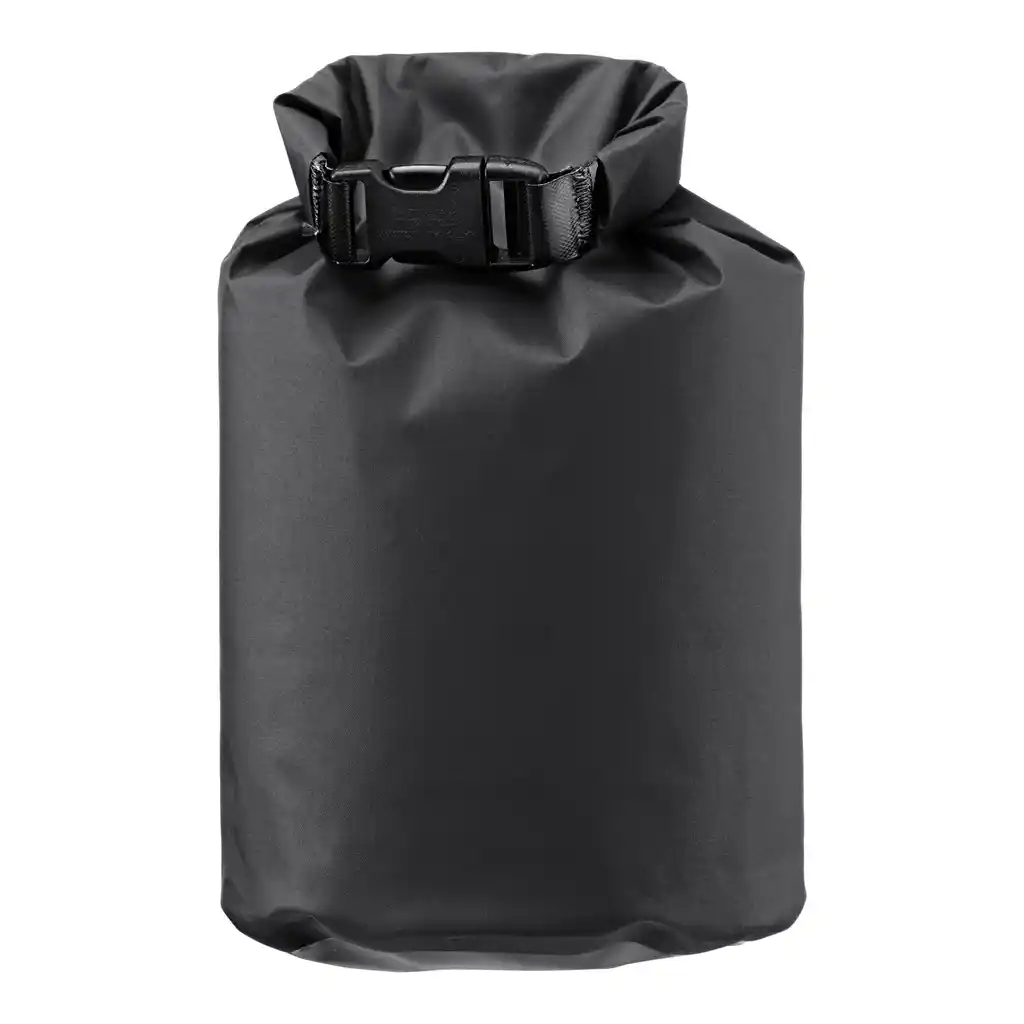 ORTLIEB Dry-Bag Light Black Dry Bag / Packing Sack, Rückansicht, bei Bag-Age