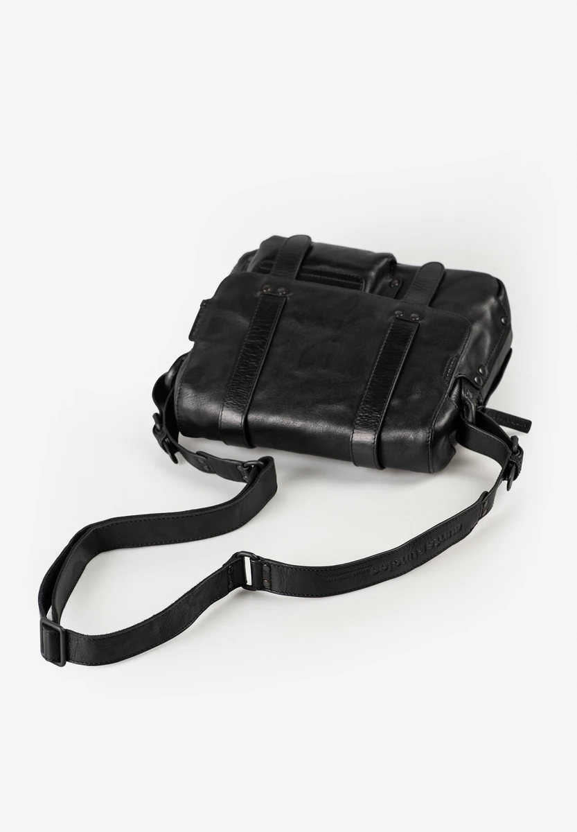 aunts & uncles Miss Applepie Black Smoke Tasche, Produktbild, bei Bag-Age Berlin kaufen