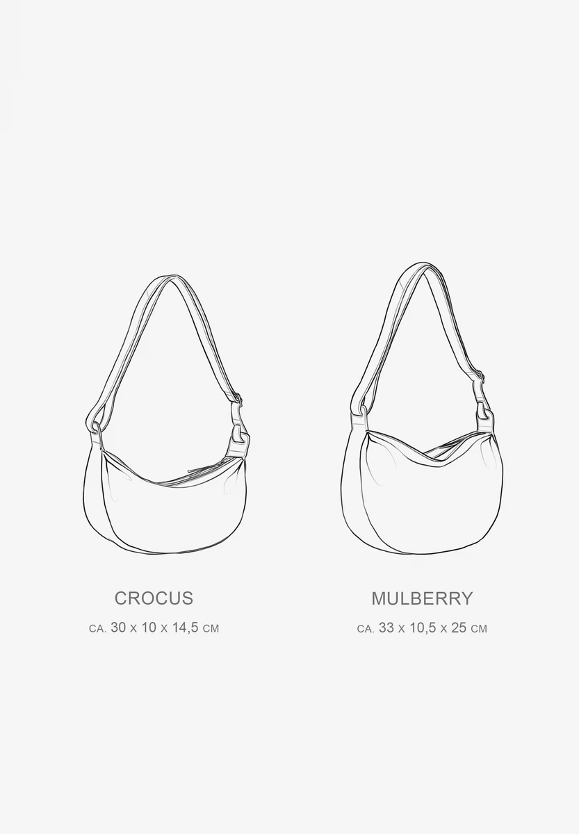 aunts & uncles Crocus Cosmetic Pink Tasche, Produktbild, bei Bag-Age Berlin kaufen