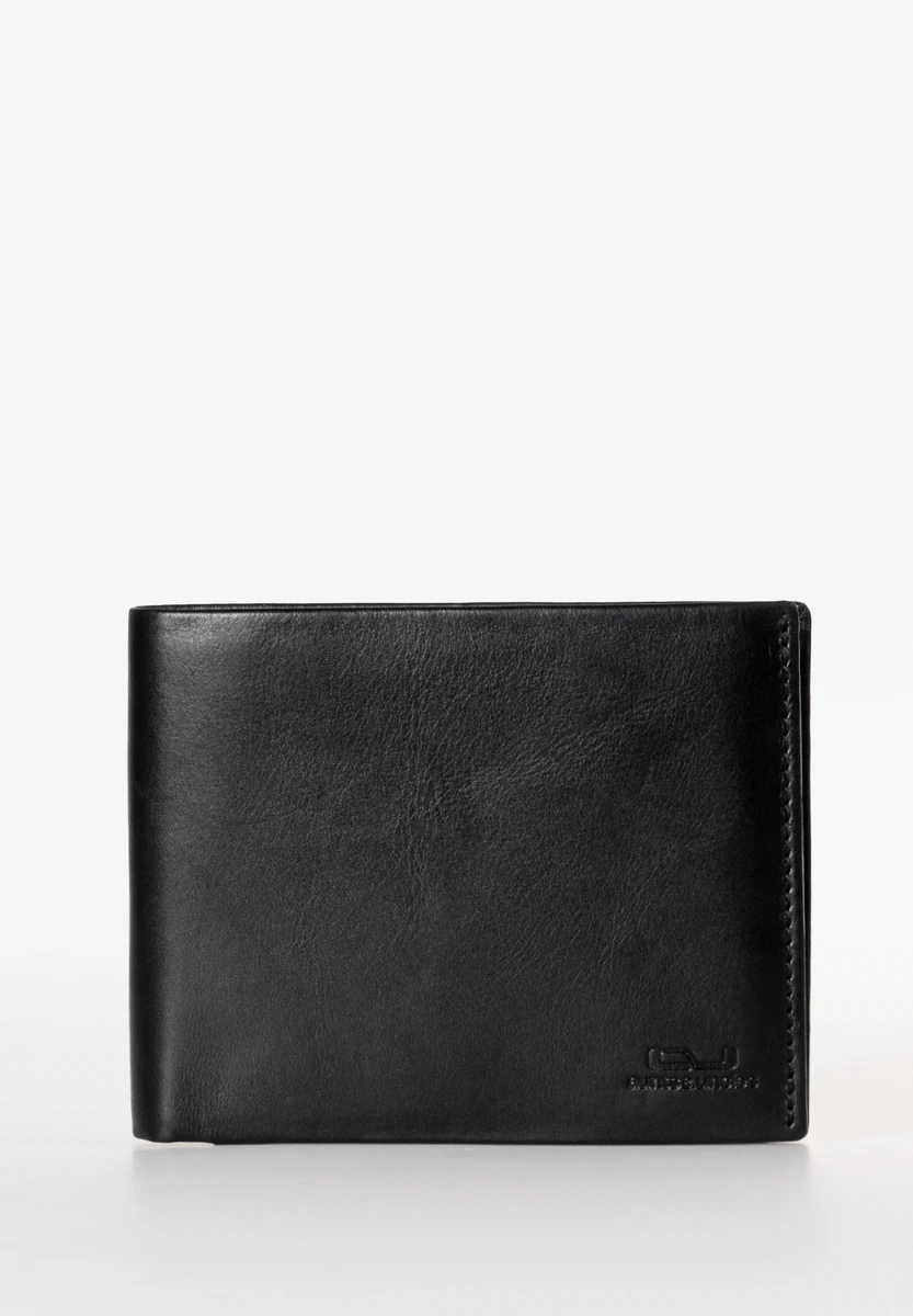 aunts & uncles Elliot Black Tasche, Vorderansicht, bei Bag-Age Berlin kaufen