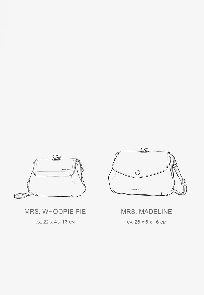 aunts & uncles Mrs. Madeline Caramel Tasche, Produktbild, bei Bag-Age Berlin kaufen