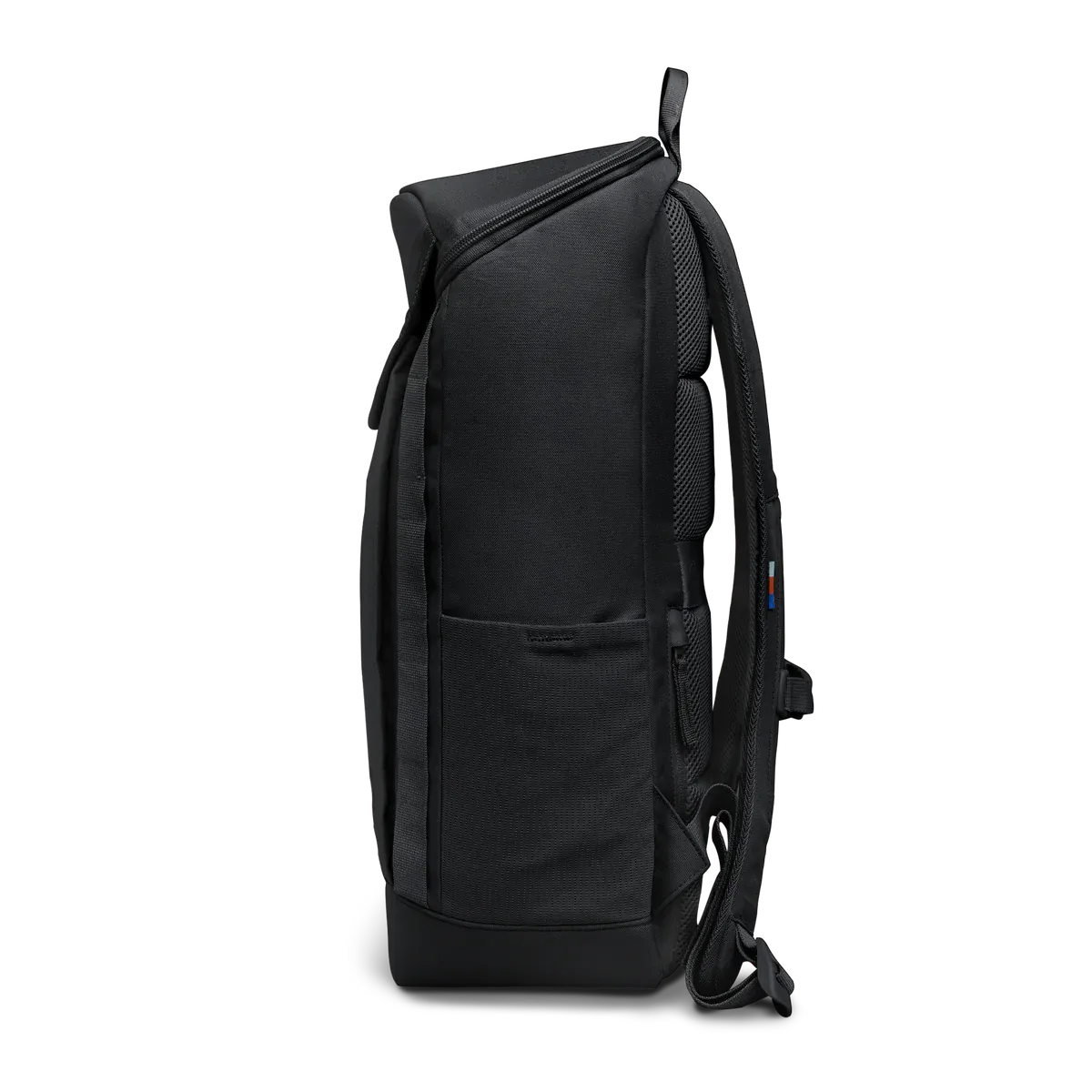 GOT BAG Pro Pack Black – Seitenansicht 1 | nachhaltig | Bag-Age