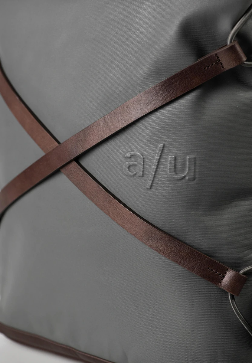 aunts & uncles Yokohama Pewter Tasche, Rückansicht, bei Bag-Age Berlin kaufen