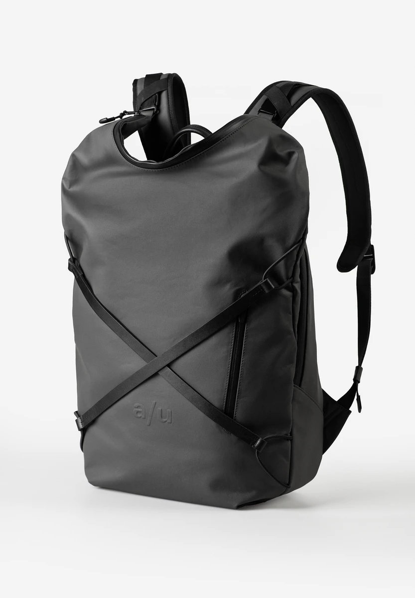 aunts & uncles Kushiro RE Volcanic Ash Tasche, Vorderansicht, bei Bag-Age Berlin kaufen