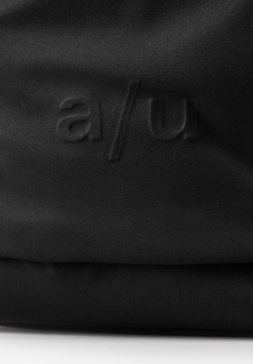 aunts & uncles Tokachi RE Black Tasche, Rückansicht, bei Bag-Age Berlin kaufen