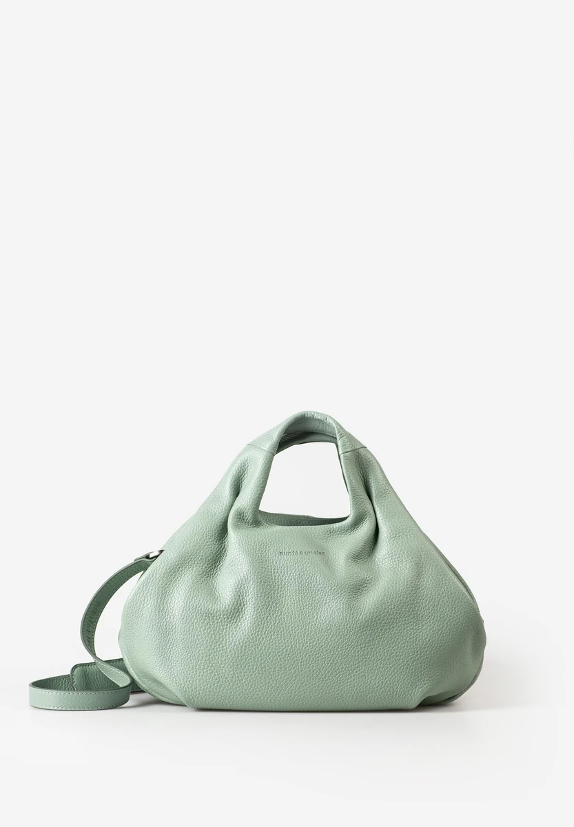 aunts & uncles Beauty Sage Green Tasche, Vorderansicht, bei Bag-Age Berlin kaufen