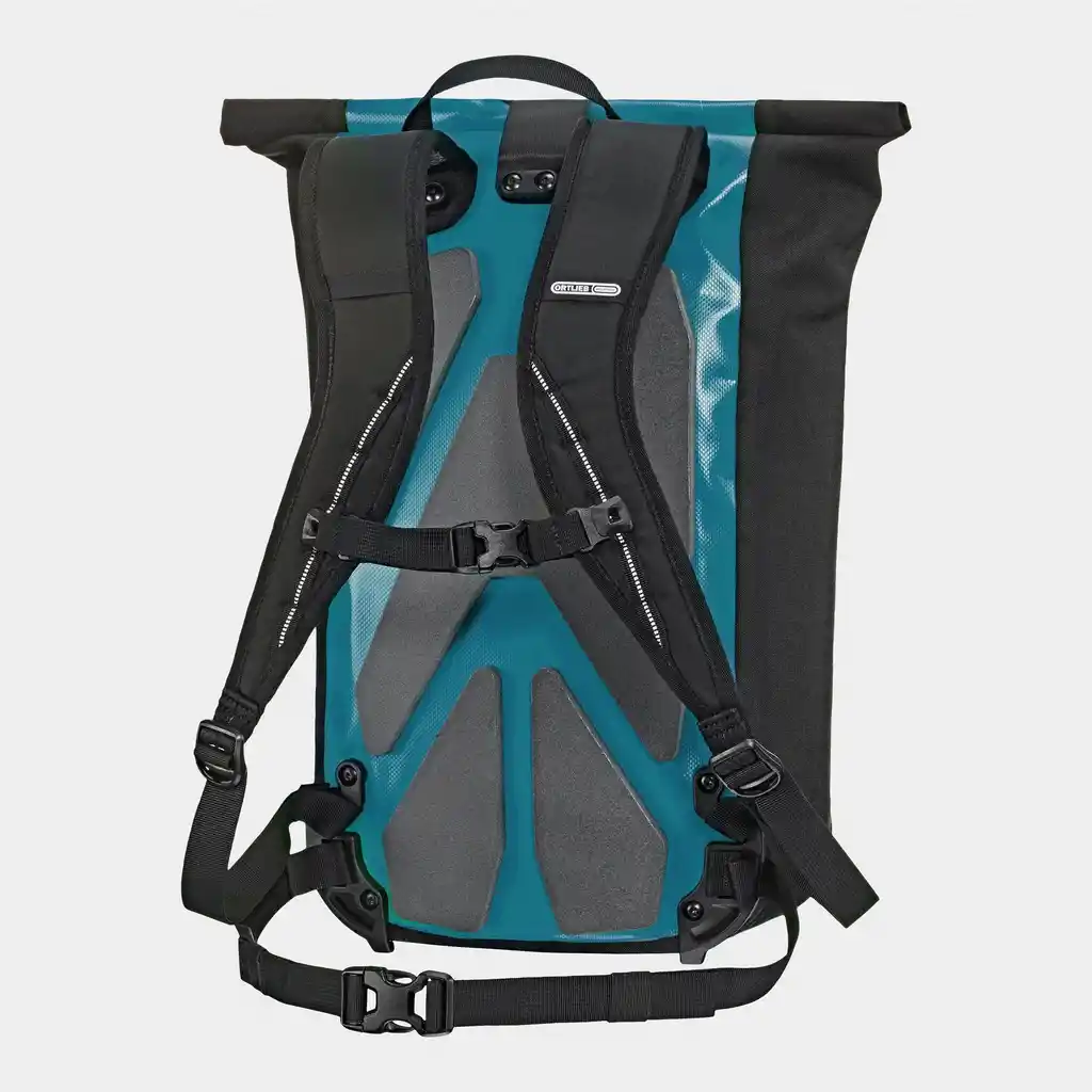 ORTLIEB Light-Pack Rucksack, Rückansicht, bei Bag-Age